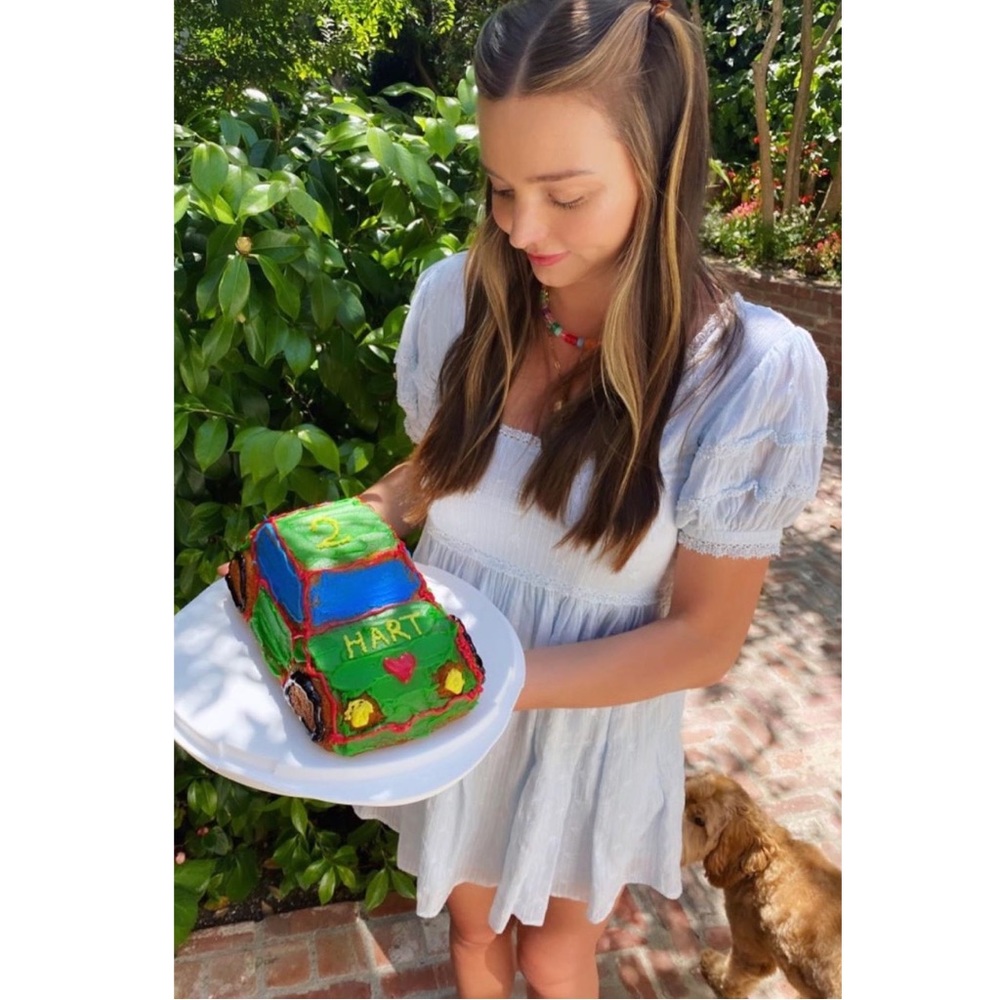 LoveShackFancy Raleigh Dress